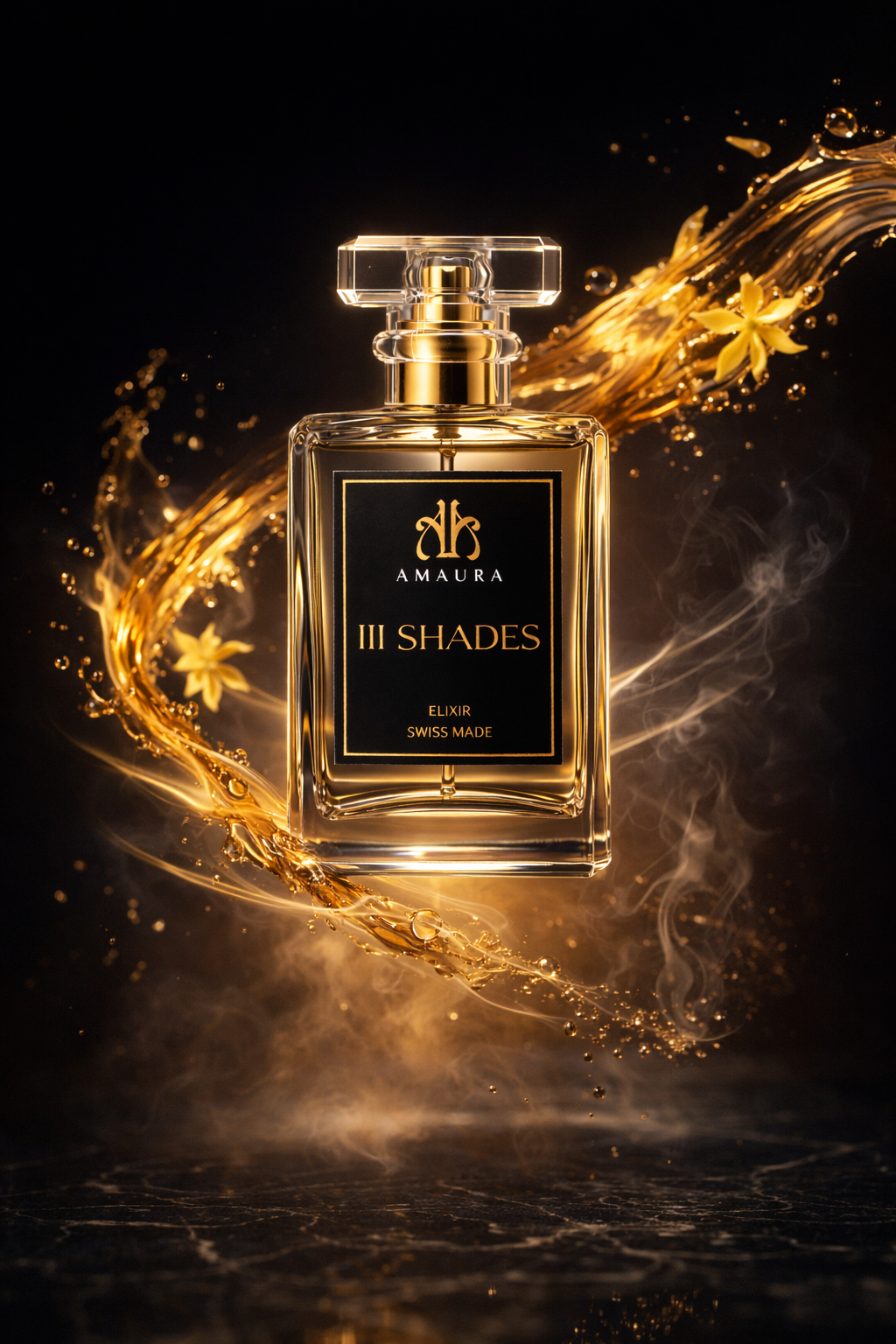 Amaura Perfumes - 111 Shades Eau De Parfum